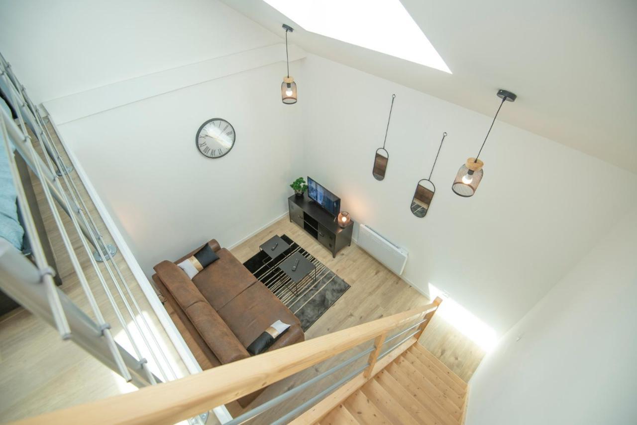 Apartament Kasa Factory - Au Calme - Tv & Wifi Saint-Quentin  Zewnętrze zdjęcie