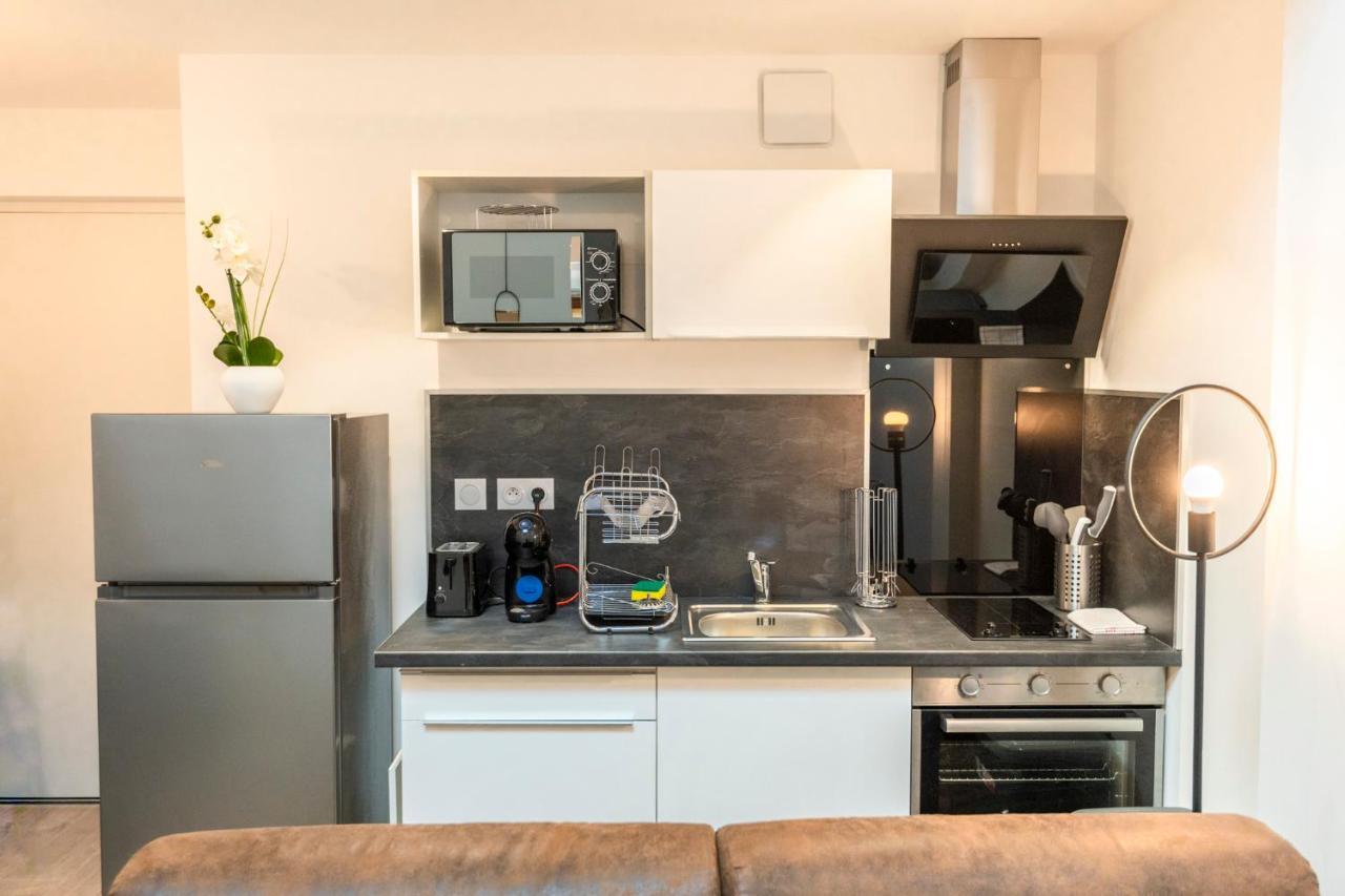 Apartament Kasa Factory - Au Calme - Tv & Wifi Saint-Quentin  Zewnętrze zdjęcie