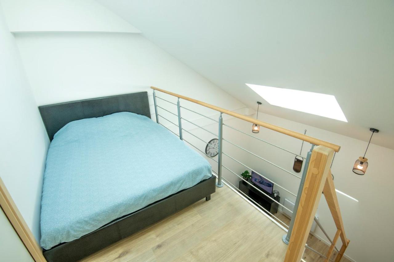 Apartament Kasa Factory - Au Calme - Tv & Wifi Saint-Quentin  Zewnętrze zdjęcie