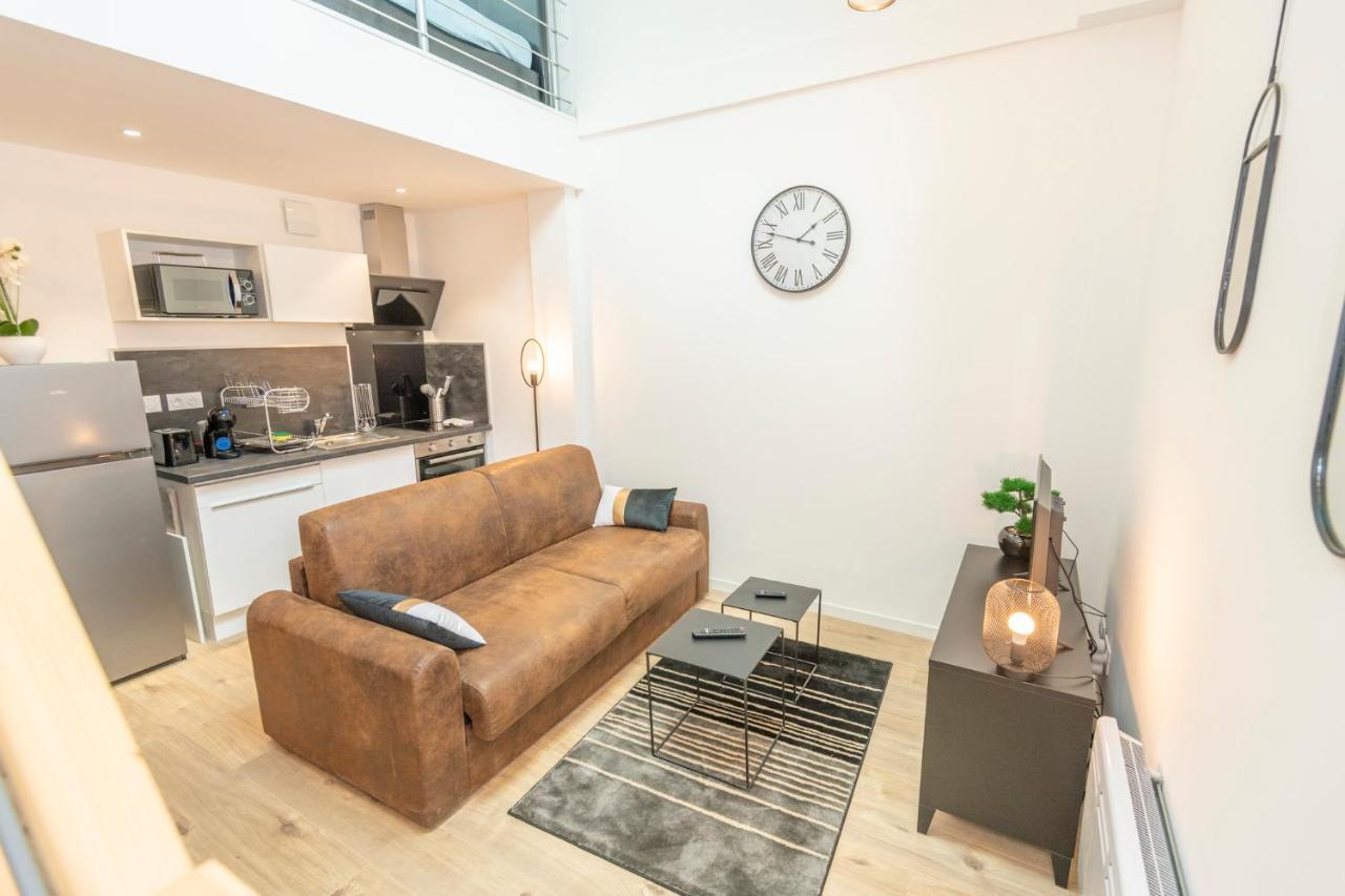 Apartament Kasa Factory - Au Calme - Tv & Wifi Saint-Quentin  Zewnętrze zdjęcie