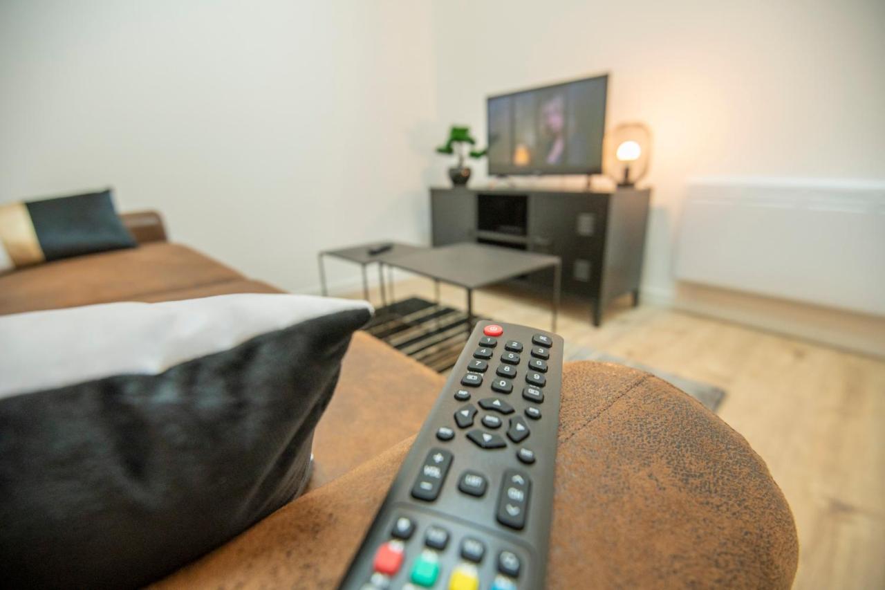 Apartament Kasa Factory - Au Calme - Tv & Wifi Saint-Quentin  Zewnętrze zdjęcie