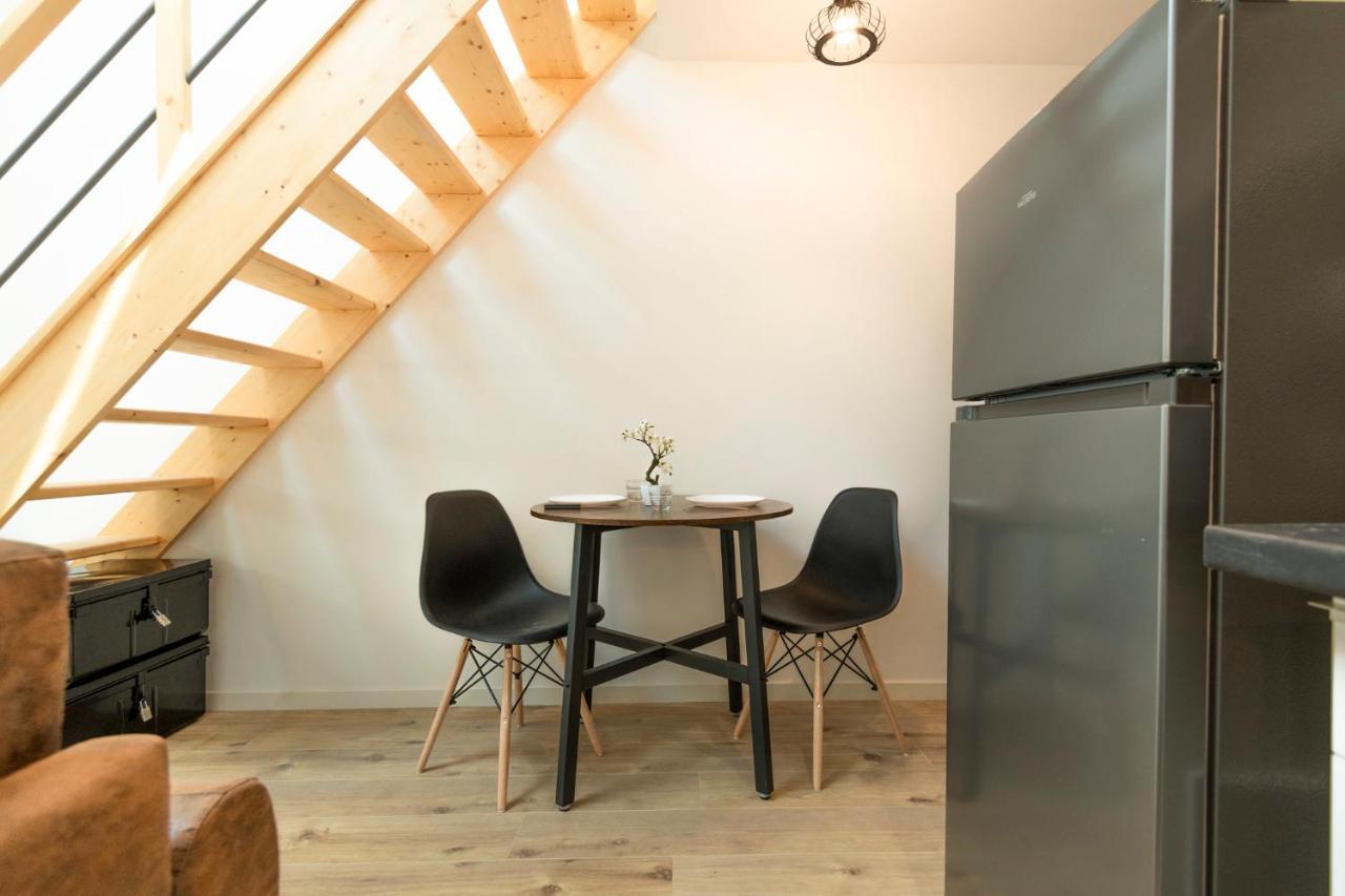 Apartament Kasa Factory - Au Calme - Tv & Wifi Saint-Quentin  Zewnętrze zdjęcie