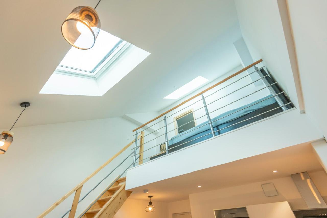 Apartament Kasa Factory - Au Calme - Tv & Wifi Saint-Quentin  Zewnętrze zdjęcie