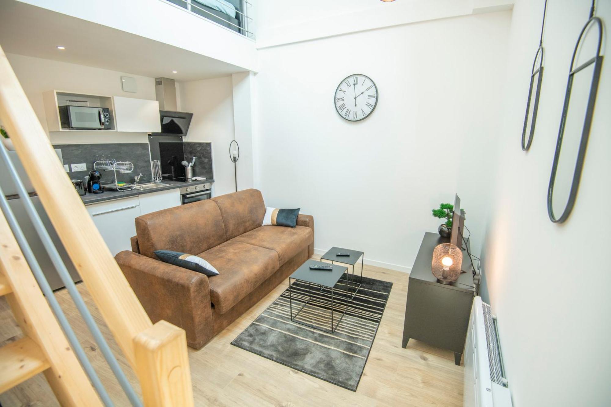 Apartament Kasa Factory - Au Calme - Tv & Wifi Saint-Quentin  Zewnętrze zdjęcie